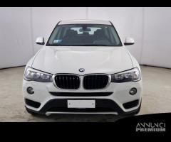 BMW X3 20d Business auto XDrive