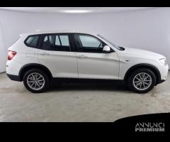 BMW X3 20d Business auto XDrive