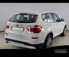 BMW X3 20d Business auto XDrive