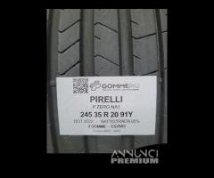 Gomme estive usate 245/35 20 91Y