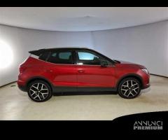 SEAT ARONA 1.0 TGI 66KW FR