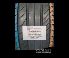 Gomme estive usate 275/40 19 101Y