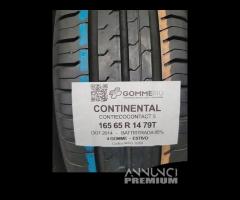 Gomme estive usate 165/65 14 79T