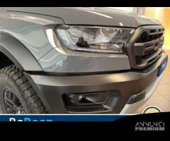 Ford Ranger RAPTOR 2.0 TDCI DOUBLE CAB 213CV AUTO - 12