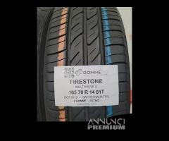 Gomme estive usate 165/70 14 81T