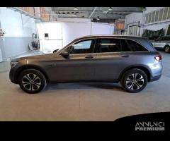 MERCEDES-BENZ GLC 300 e 4Matic EQ-Power Business E