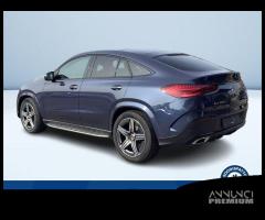 Mercedes-Benz GLE Coupé G450 d 4MATIC AMG Lin... - 8