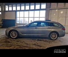 BMW 520 Business MH48V Autom. Touring