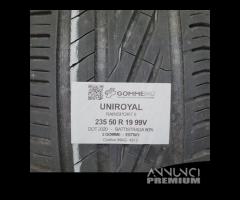 Gomme estive usate 235/50 19 99V