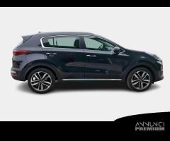 KIA SPORTAGE 1.6 CRDI MHYB 100KW STYLE DCT 2WD