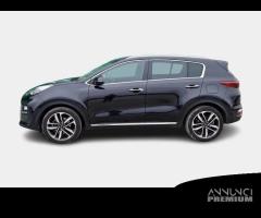 KIA SPORTAGE 1.6 CRDI MHYB 100KW STYLE DCT 2WD