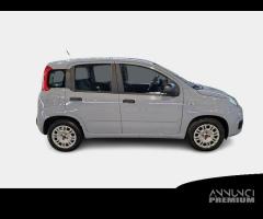 FIAT PANDA 1.2 69cv E6d-Temp Easy 5 PORTE