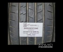 Gomme estive usate 225/60 18 104W XL