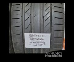 Gomme estive usate 235/45 19 99V XL