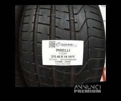 Gomme estive usate 275/40 19 101Y