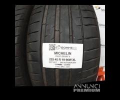 Gomme estive usate 225/45 19 96W XL