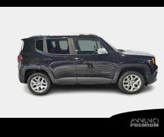 JEEP RENEGADE 2.0 MJet 140cv Limited 4WD aut.