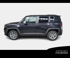 JEEP RENEGADE 2.0 MJet 140cv Limited 4WD aut.