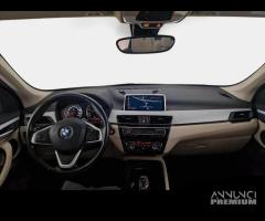 BMW X1 sDrive 20d Business Advantage automatico