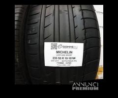 Gomme estive usate 235/55 19 101W