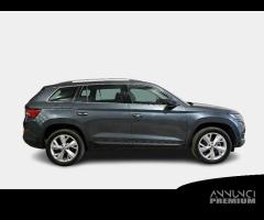 SKODA KODIAQ 2.0 TDI SCR STYLE DSG 4WD