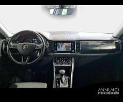 SKODA KODIAQ 2.0 TDI SCR STYLE DSG 4WD