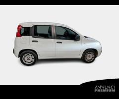 FIAT PANDA 1.2 69cv E6 Easy 5 PORTE