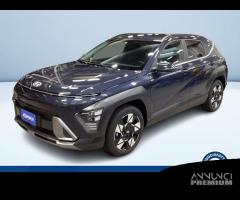 Hyundai Kona NUOVA 1.6 HEV XLINE