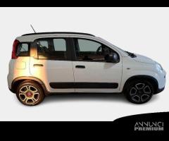 FIAT PANDA 1.0 FireFly 70cv S/S Hybrid City Life 5