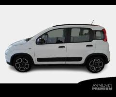 FIAT PANDA 1.0 FireFly 70cv S/S Hybrid City Life 5