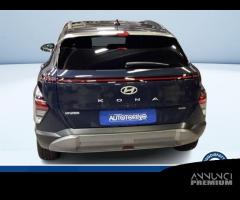 Hyundai Kona NUOVA 1.6 HEV XLINE - 12