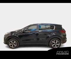 KIA SPORTAGE 1.6 CRDI 85KW BUSINESS CLASS 2WD