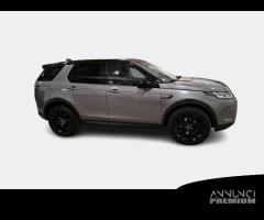 LAND ROVER DISCOVERY SPORT 2.0 TD4 MHEV 163cv S 4W