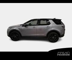 LAND ROVER DISCOVERY SPORT 2.0 TD4 MHEV 163cv S 4W