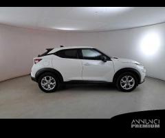 NISSAN JUKE 1.0 DIG-T 117 N-Connecta Mt