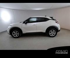 NISSAN JUKE 1.0 DIG-T 117 N-Connecta Mt