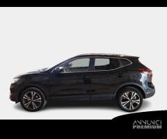 NISSAN QASHQAI 1.5 dCi 115 N-Connecta DCT