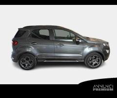 FORD ECOSPORT 1.0 Ecoboost 125cv S/S ST-Line