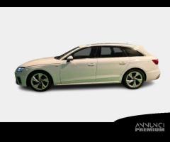 AUDI A4 AVANT 2.0 40 TDI QUATTRO S LINE EDITION S