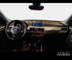 BMW X1 sDrive 18d Business Advantage Autom.