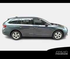 SKODA OCTAVIA WAGON 2.0 TDI EVO 110KW EXECUTIVE DS