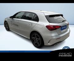 Mercedes-Benz Classe A A 180 d Automatic Adva...