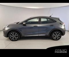 FORD PUMA 1.0 Ecoboost Hybrid 125CV Titanium