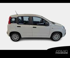 FIAT PANDA 1.0 70cv S/S Hybrid E6d-T Easy 5 PORTE