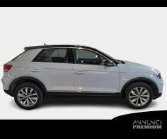 VOLKSWAGEN T-ROC 1.0 TSI Style BMT