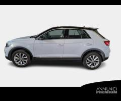 VOLKSWAGEN T-ROC 1.0 TSI Style BMT