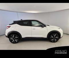 NISSAN JUKE 1.0 DIG-T 114 N-Design Dct