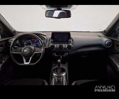 NISSAN JUKE 1.0 DIG-T 114 N-Design Dct