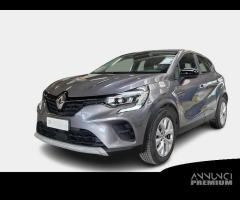 RENAULT CAPTUR 1.0 TCE 74KW GPL BUSINESS