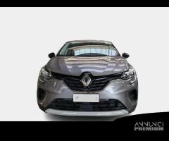 RENAULT CAPTUR 1.0 TCE 74KW GPL BUSINESS